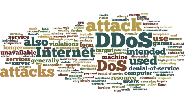 狙われているからこそ知るべき、DDoS攻撃の4つの種類