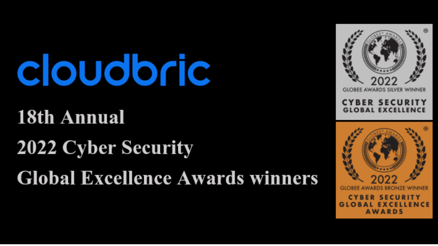 Cyber Security Global Excellence Awards 2022 Picture