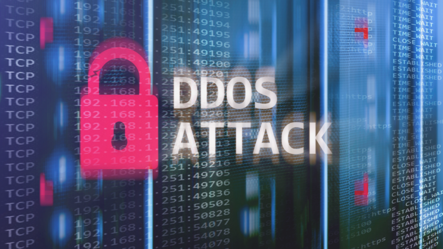 DDoS攻撃の種類記事のメインイメージ