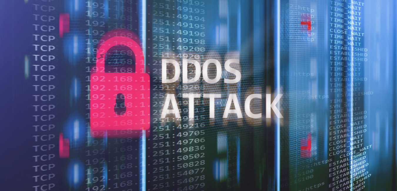DDoS攻撃の種類 image