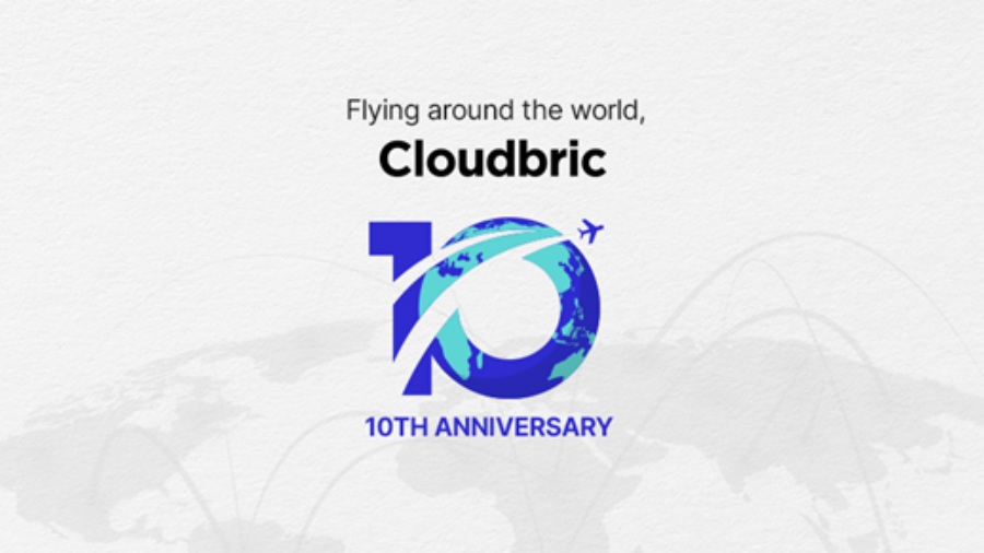 Cloudbric-10th